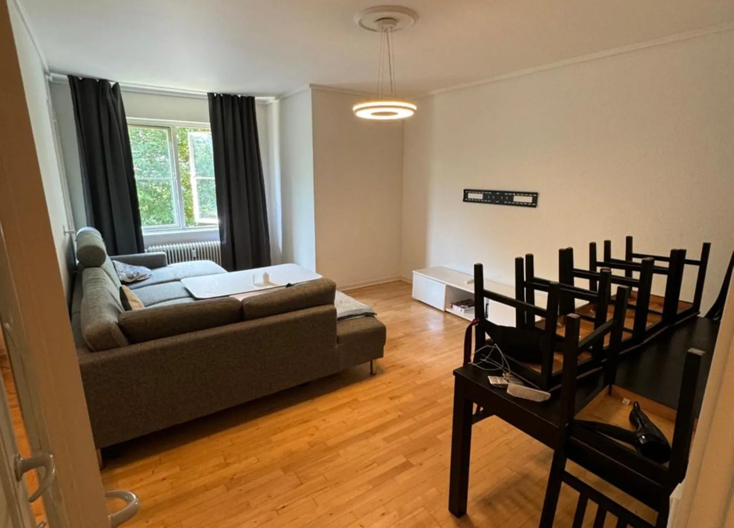 Cozy Apart Near Downtown location